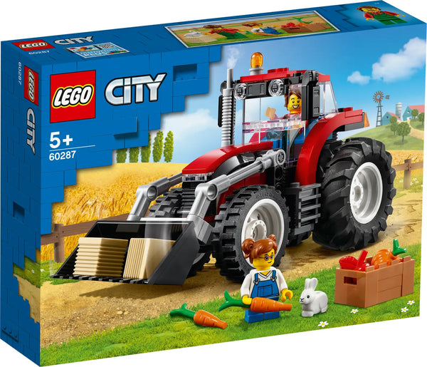 LEGO City | Tractor