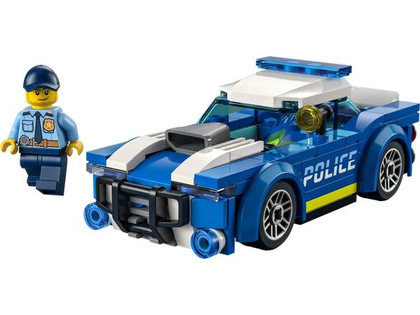 LEGO City | Police Car