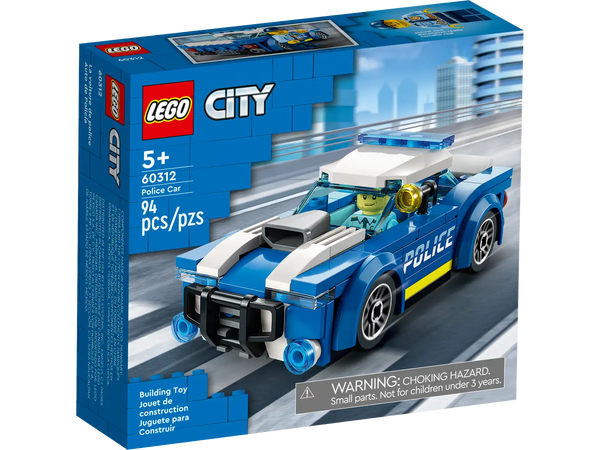 LEGO City | Police Car