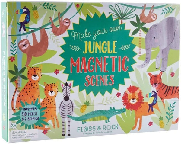 Jungle Magnetic Scenes