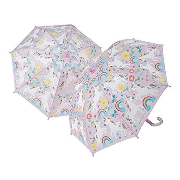 Floss & Rock Colour Changing Umbrellas
