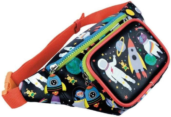 Floss and Rock Fanny Packs/ Belt Bag