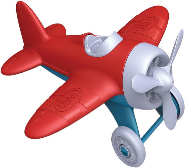 Green Toys Airplane