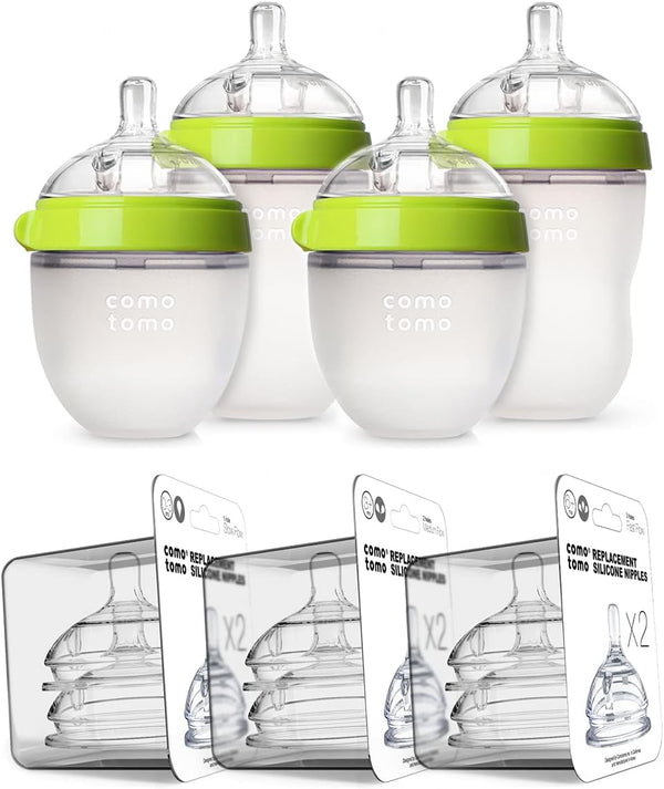 Como Tomo Baby Bottle Bundle