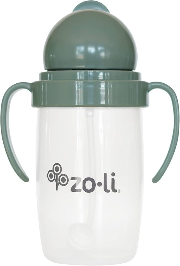 Zoli 2.0 Straw Sippy Cup (10 oz)