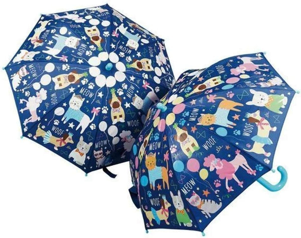 Floss and Rock Colour-Changing Umbrellas | Pets