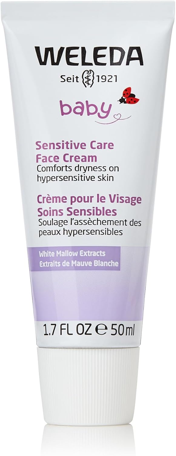 Weleda Baby Sensitive Care Face Cream