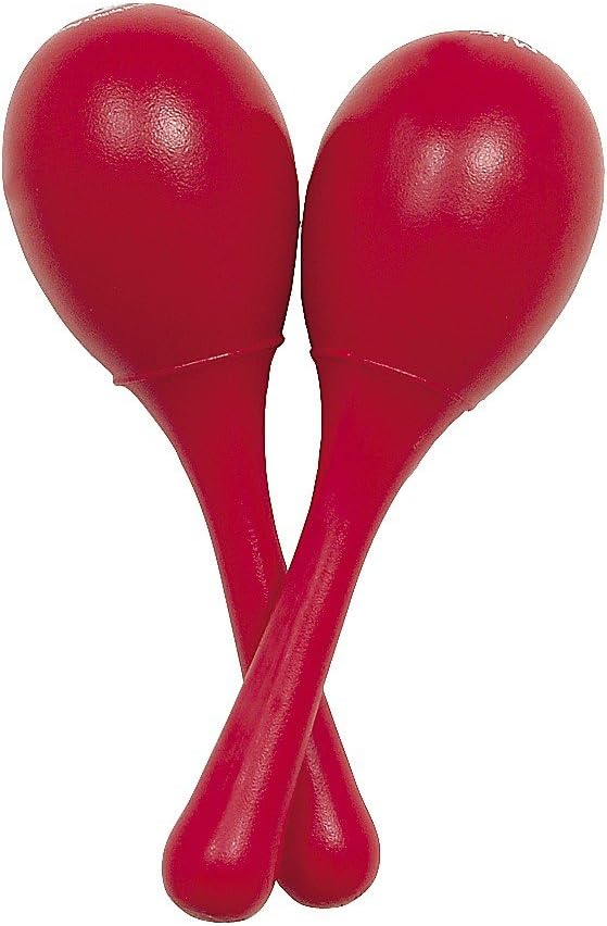 LP RhythMix Chick-Itas Non-Toxic Maracas | Pair
