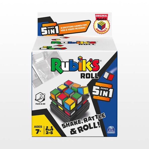 Rubik's Roll