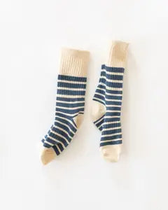 KINDLY Striped Socks
