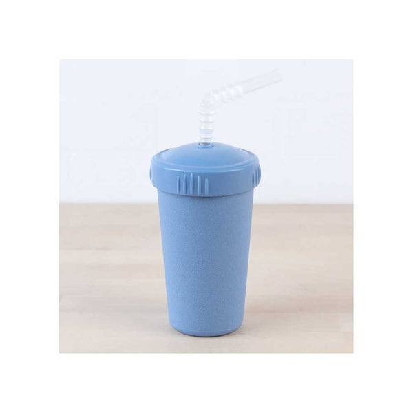 Re-Play No-Spill & Straw Cup Base with Lid