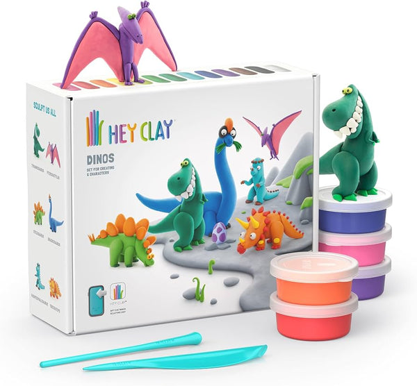 Hey Clay| Animal Sets
