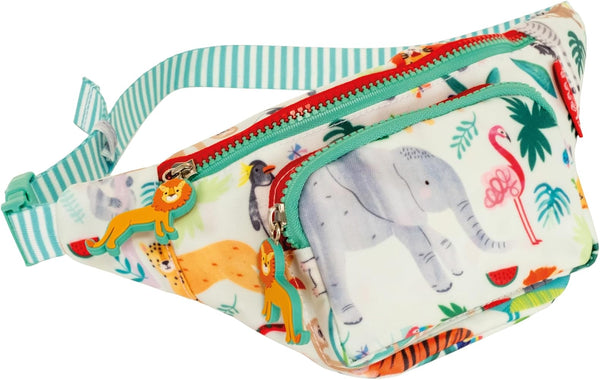 Floss & Rock Belt Bag | Jungle