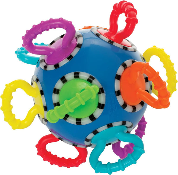 Manhattan Toys Click Clack Colorpop