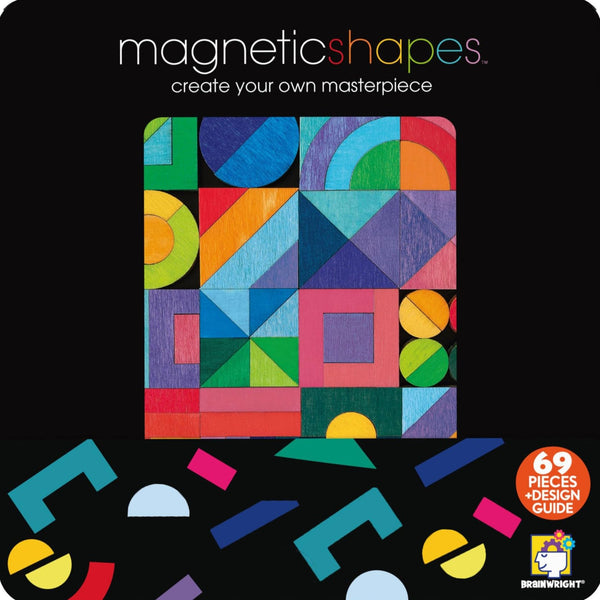 Brainwright | Magnetic Shapes