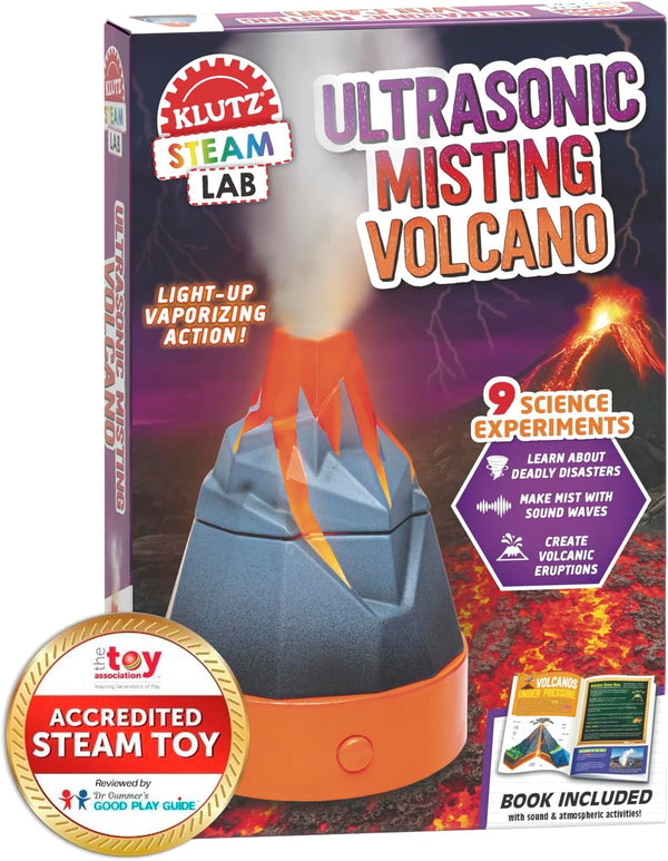 Klutz Misting Volcano