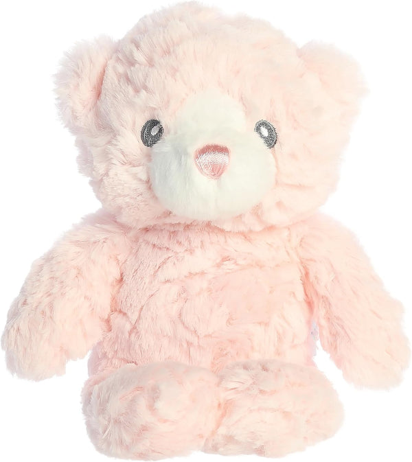 Ebba 10" Snuggly Huggy Bear | Pink