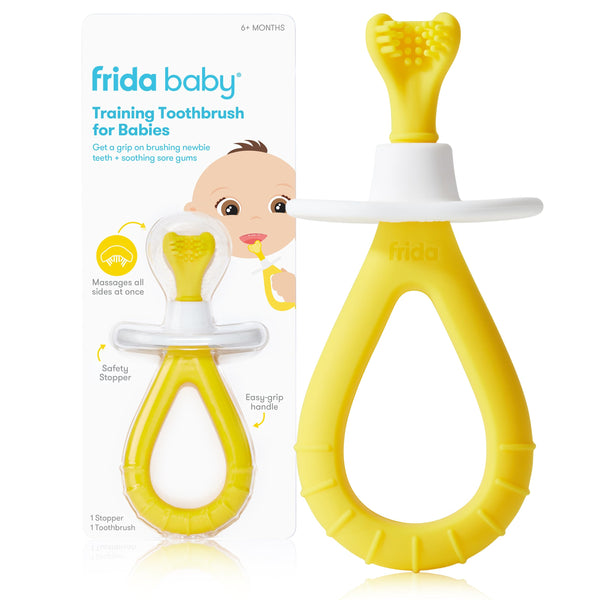 Friday Baby Training Toothbrush for Babies