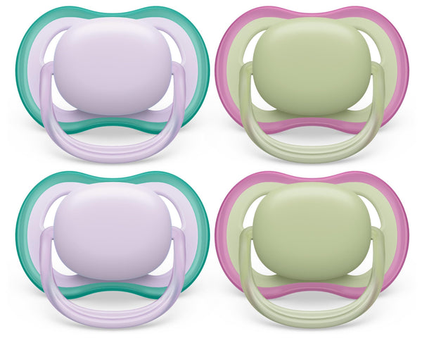 Philips Avent Ultra Air Pacifiers (2-pack)