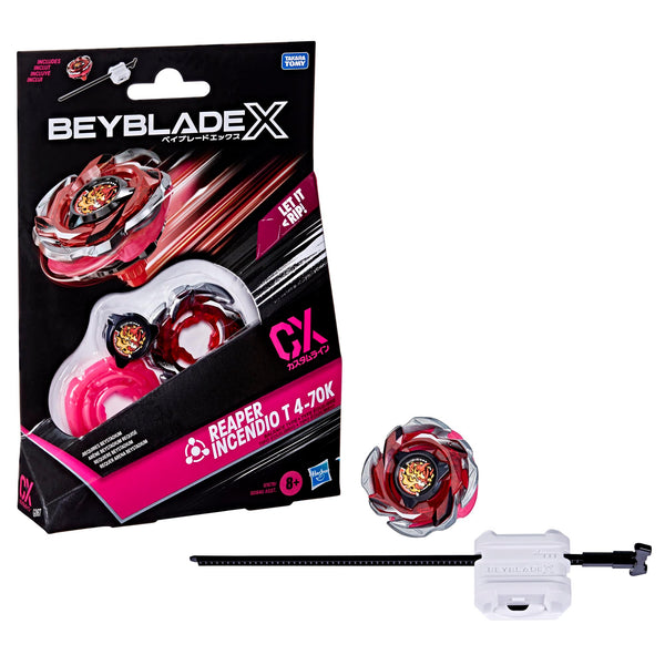 Bey Blade X Starter Pack