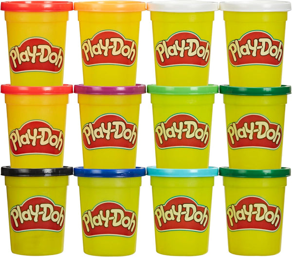 Play-Doh Individual 4oz Pots