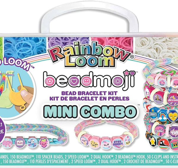 Loomi Pals 2024 Bead Moji Mini Combo