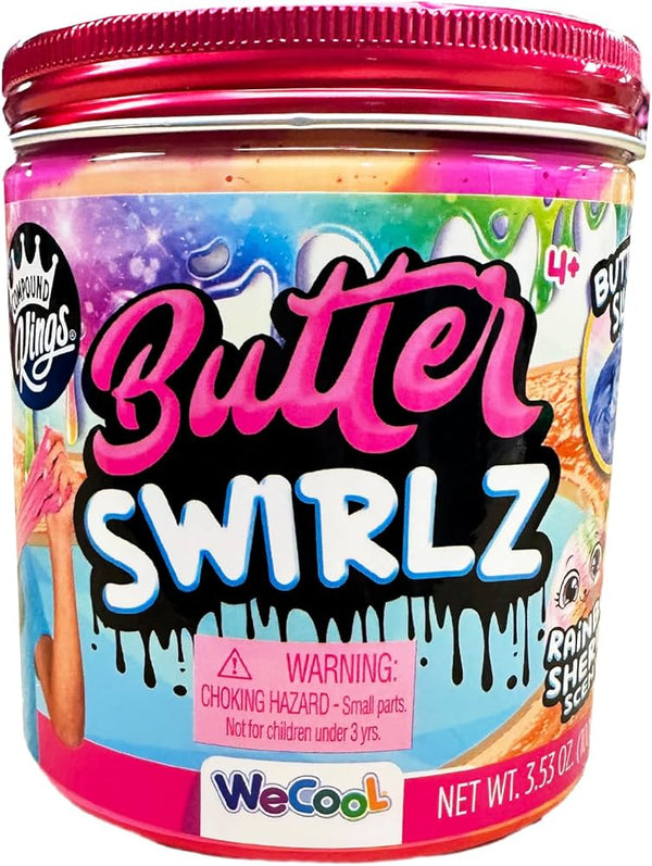 Compound Kings Butter Swirlz Slime