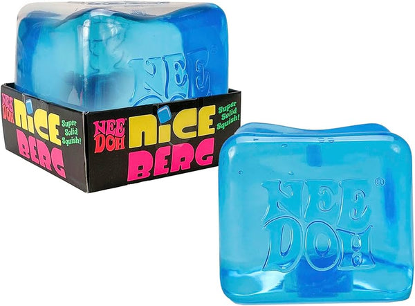 Giant Nice Berg | Needoh MAX 1 PER ORDER