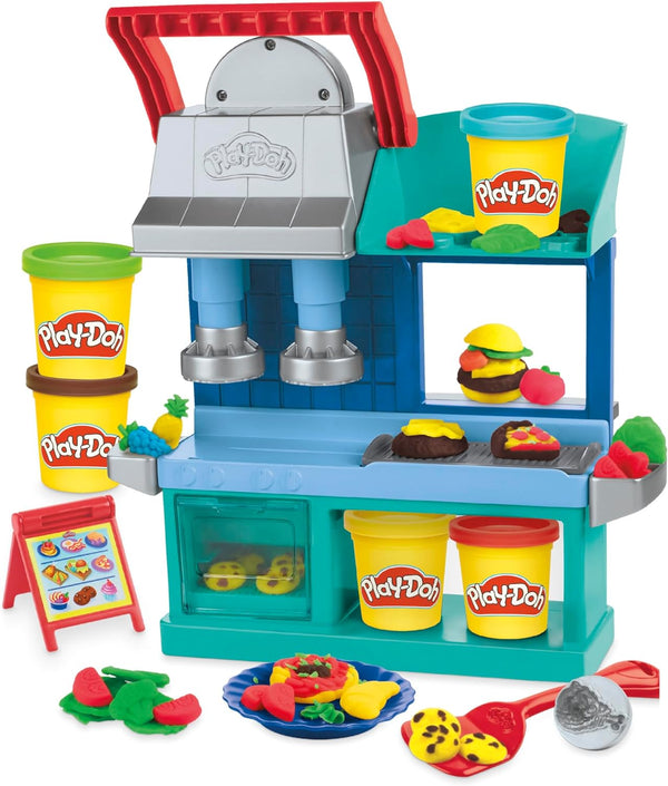 Play Doh Busy Chefs Restaurant Playset