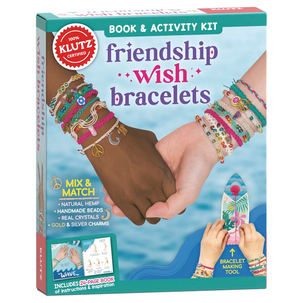 Friendship Wish Bracelet