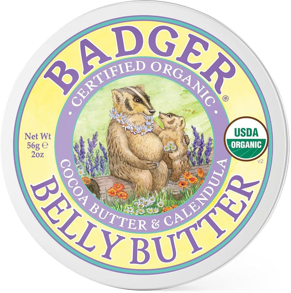 Badger Belly Butter (56 grams)