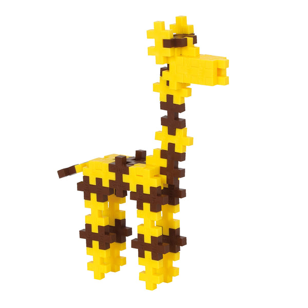 Plus Plus | 15-Piece Tube | Giraffe