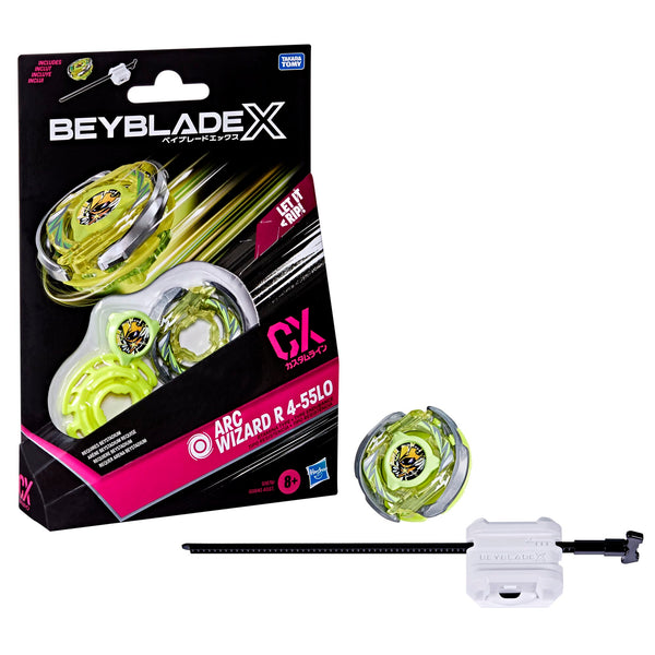 Bey Blade X Starter Pack