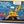 Mudpuppy Magnetic Play Set in Tin