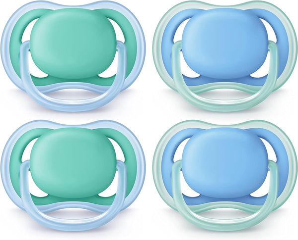 Philips Avent Ultra Air Pacifiers (2-pack)