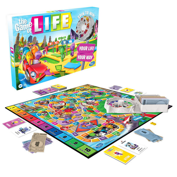 The Game of Life Junior/ Regular