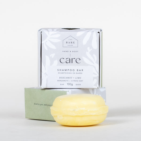 The Bare Home Shampoo Bar