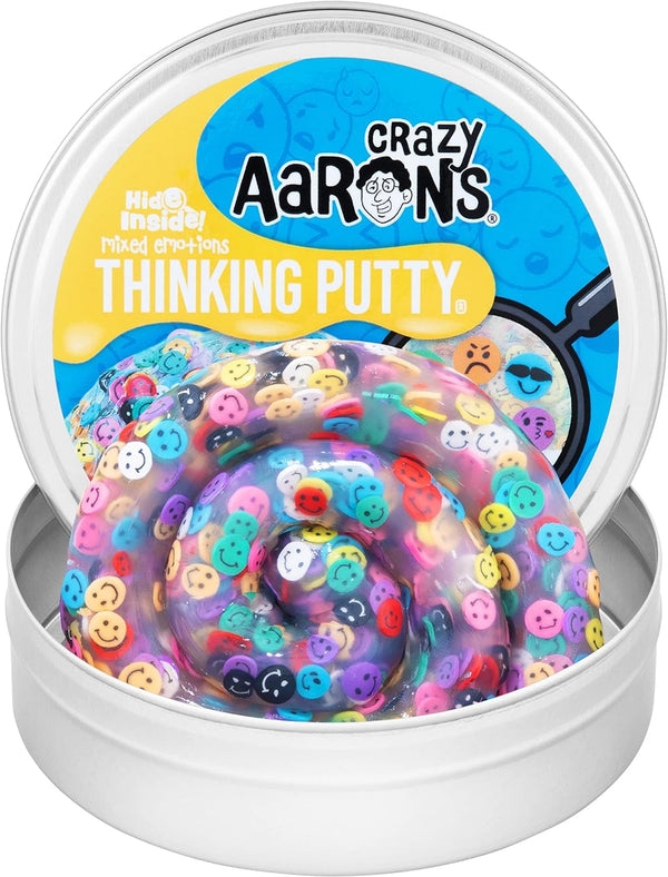 Crazy Aaron's Thinking Putty | Hide Inside