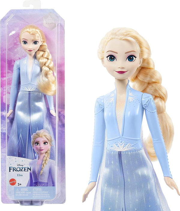 Disney Princess Elsa Doll