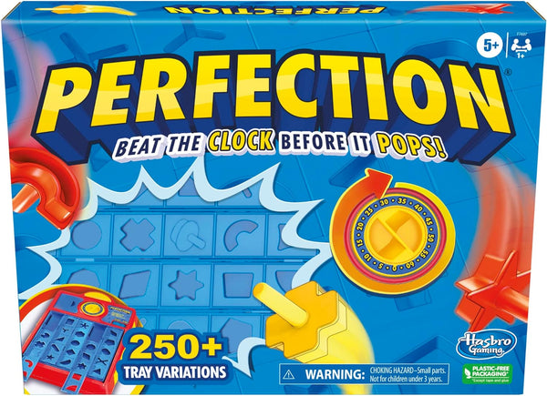 Perfection Game