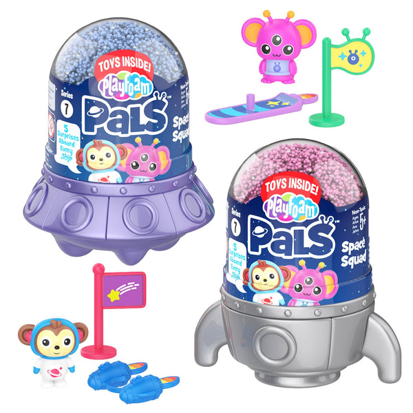 Playfoam Pals Space Squad | Each Sold Separately