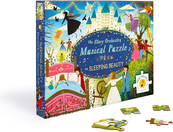 The Story Orchestra Musical Puzzles