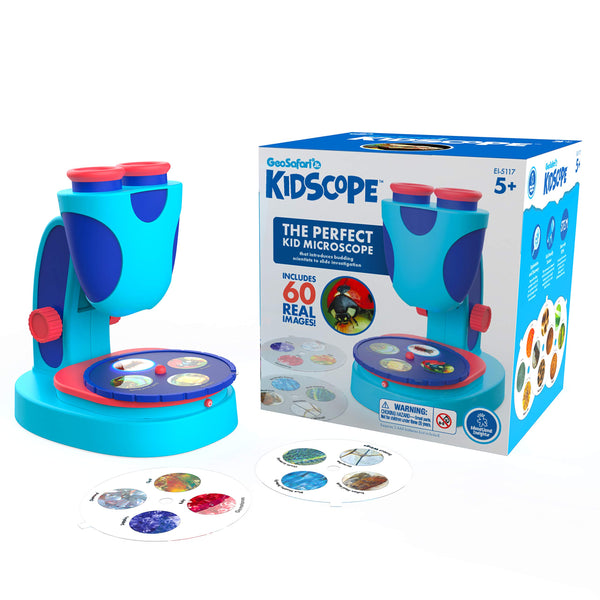 GeoSafari Junior KidScope