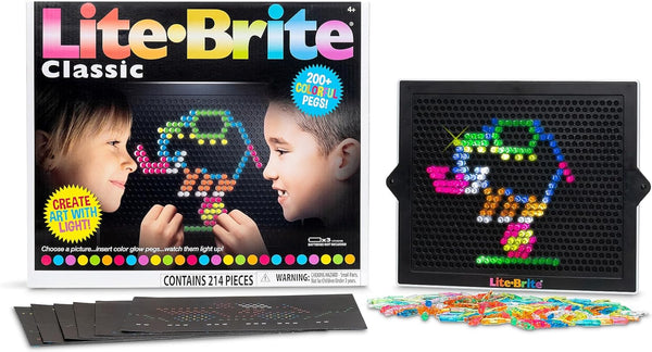 Lite Brite by Hasbro