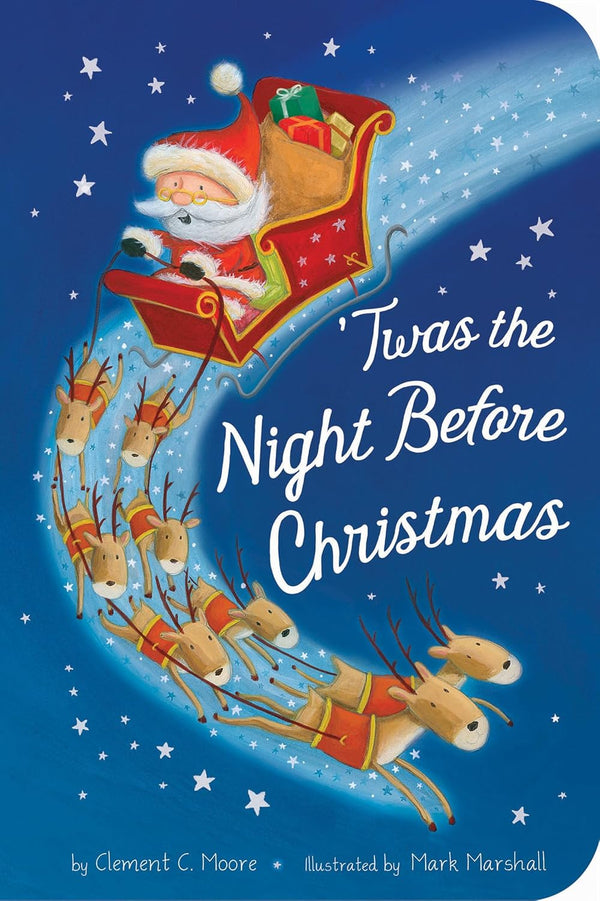 Twas the Night Before Christmas Pop Up Book