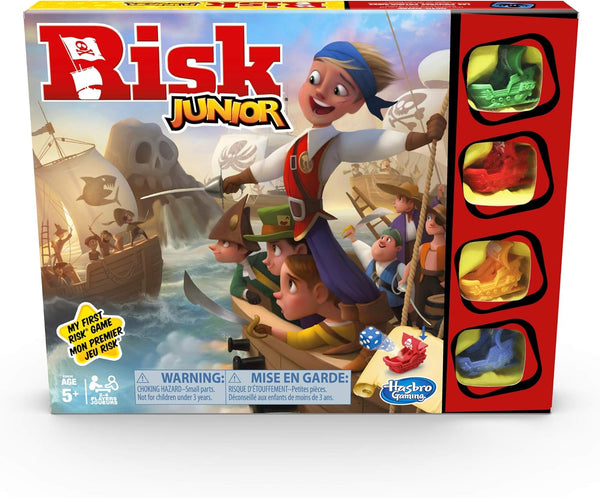 Risk Junior Board Game