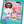 Mudpuppy Magnetic Play Set in Tin