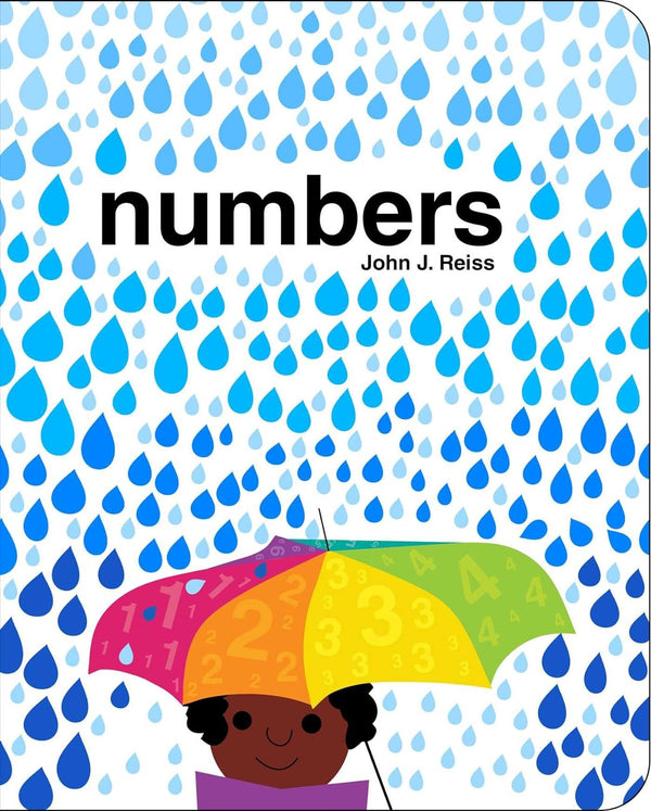 Numbers by John J. Reiss