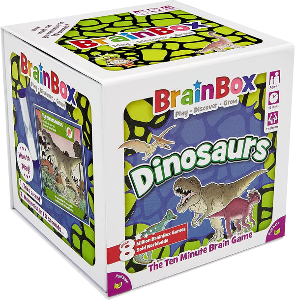 Brain Box | Dinosaurs