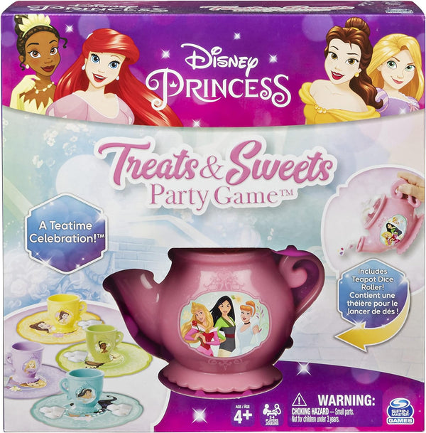 Disney Princess Treats & Sweets Party Game